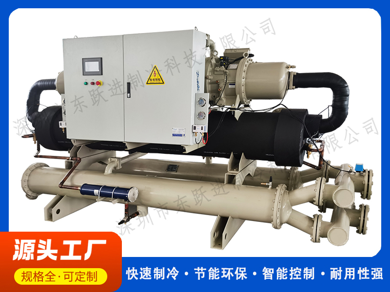 工业冷水机冷媒是什么